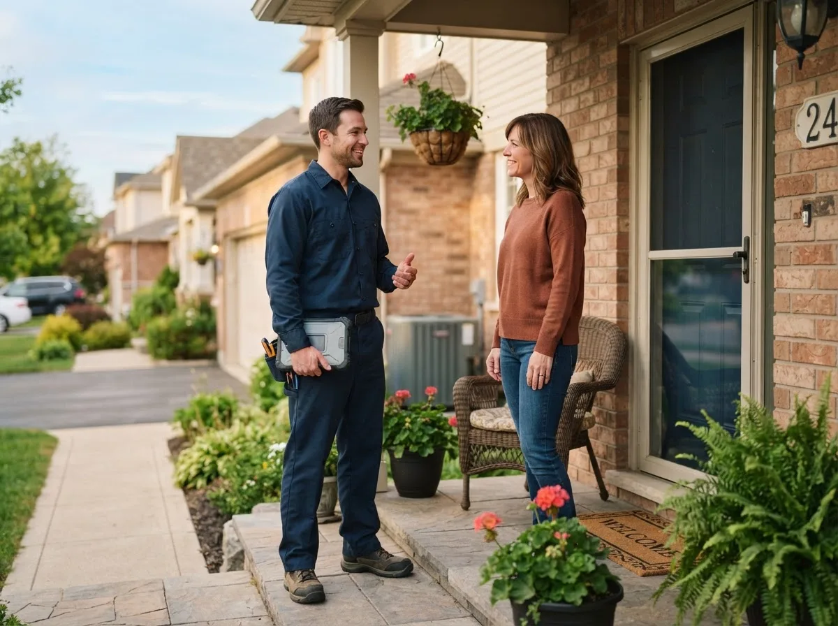 HVAC repair FAQs for Huntingburg, IN